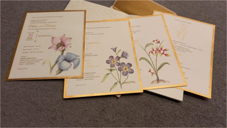 Wedding Cards